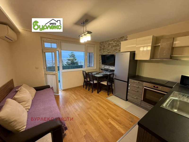 Дава под наем 3-СТАЕН, гр. Варна, Чайка, снимка 2 - Апартаменти - 52729299