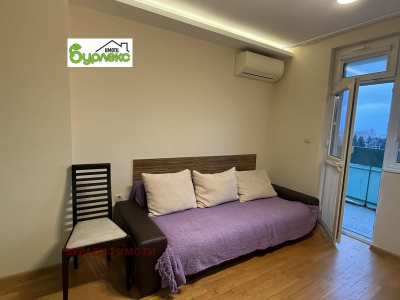 Дава под наем 3-СТАЕН, гр. Варна, Чайка, снимка 3 - Апартаменти - 52729299