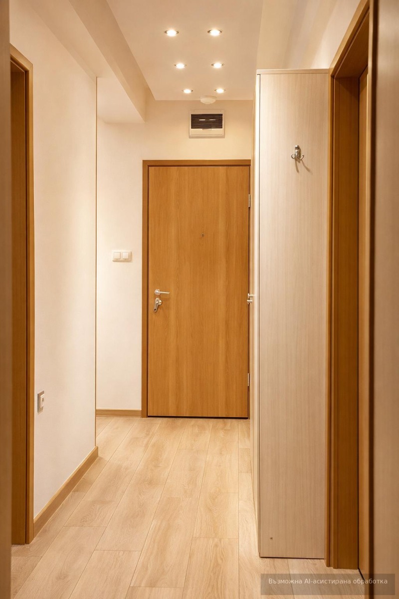 Дава под наем 3-СТАЕН, гр. Пловдив, Христо Смирненски, снимка 8 - Апартаменти - 53563755