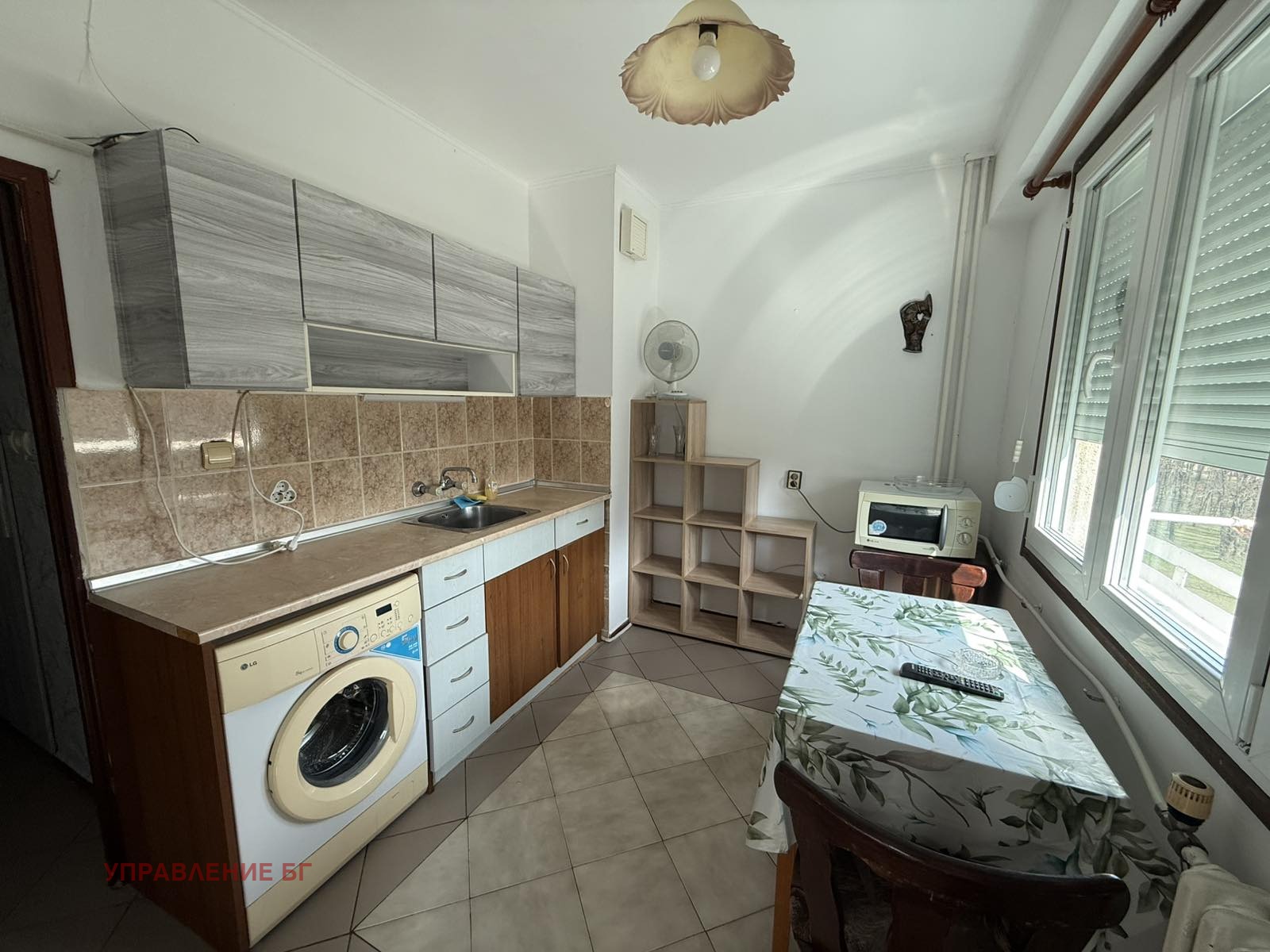 Дава под наем 2-СТАЕН, гр. София, Надежда 2, снимка 3 - Апартаменти - 53069746