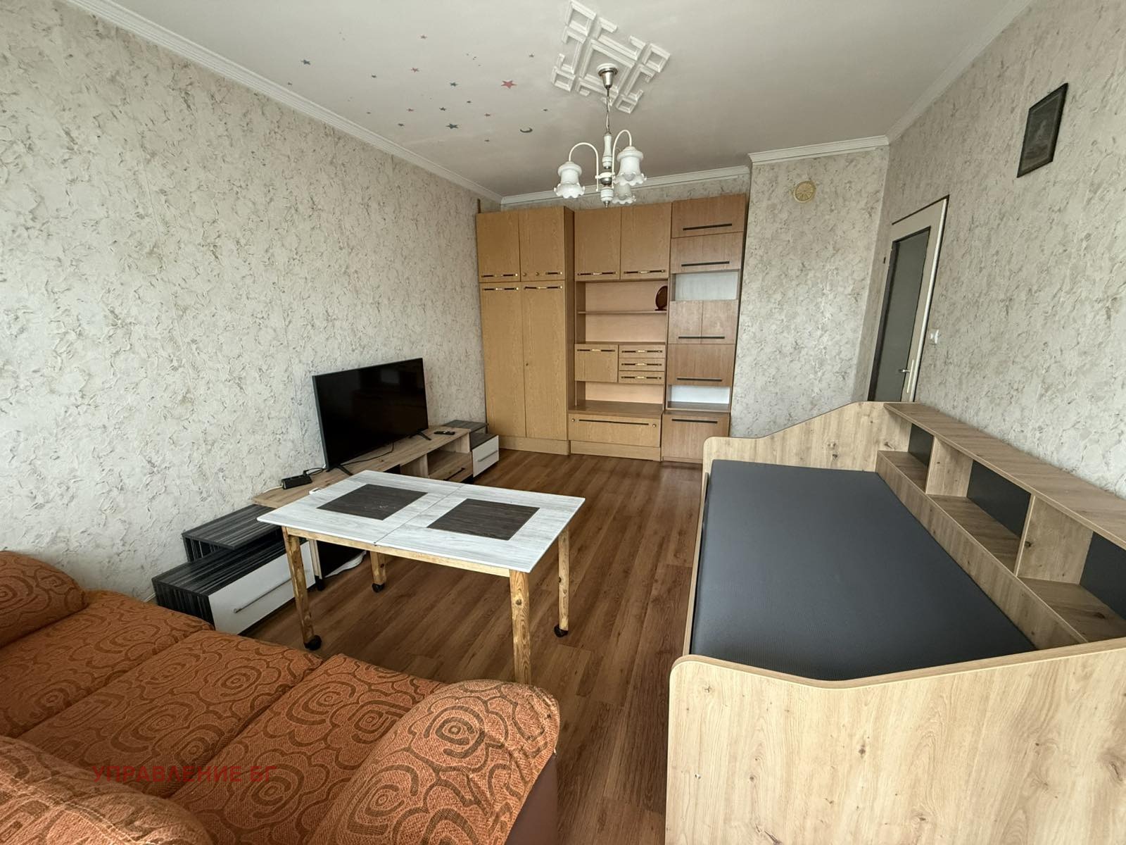 Дава под наем 2-СТАЕН, гр. София, Надежда 2, снимка 2 - Апартаменти - 53069746