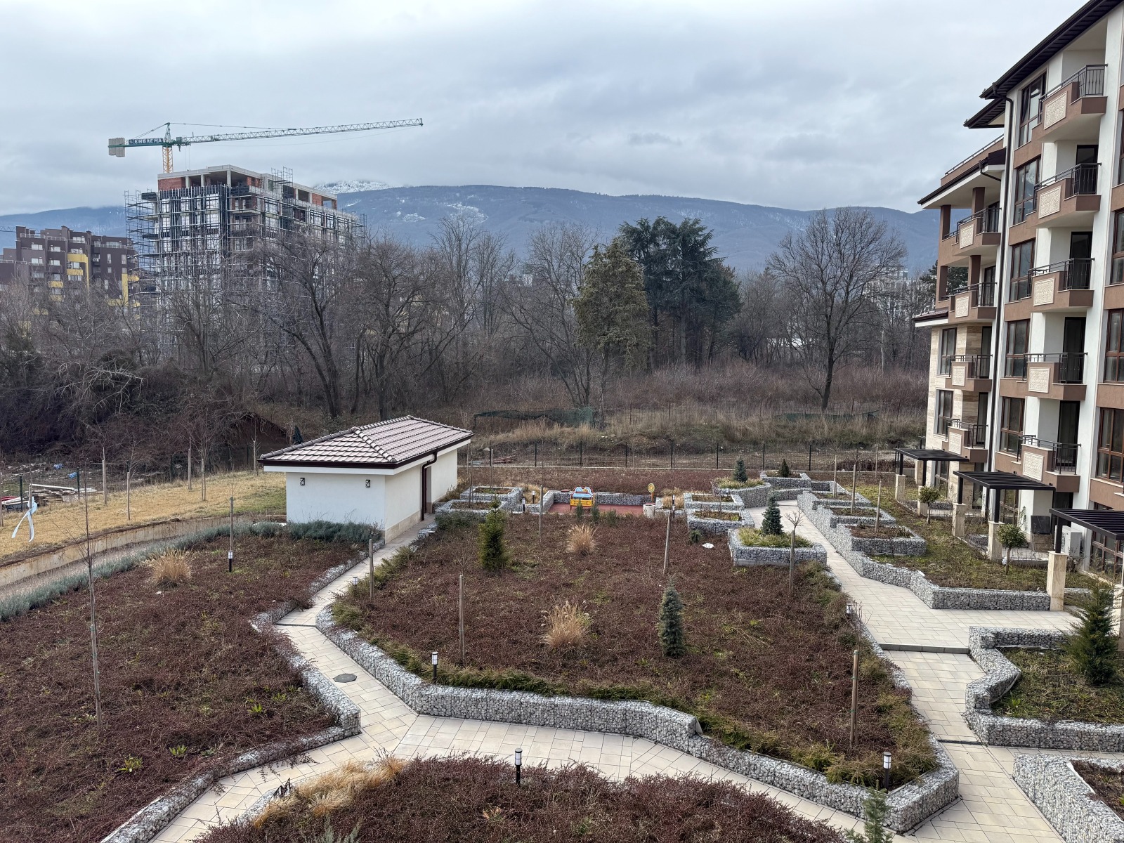 Дава под наем 2-СТАЕН, гр. София, Манастирски ливади, снимка 9 - Апартаменти - 54203230