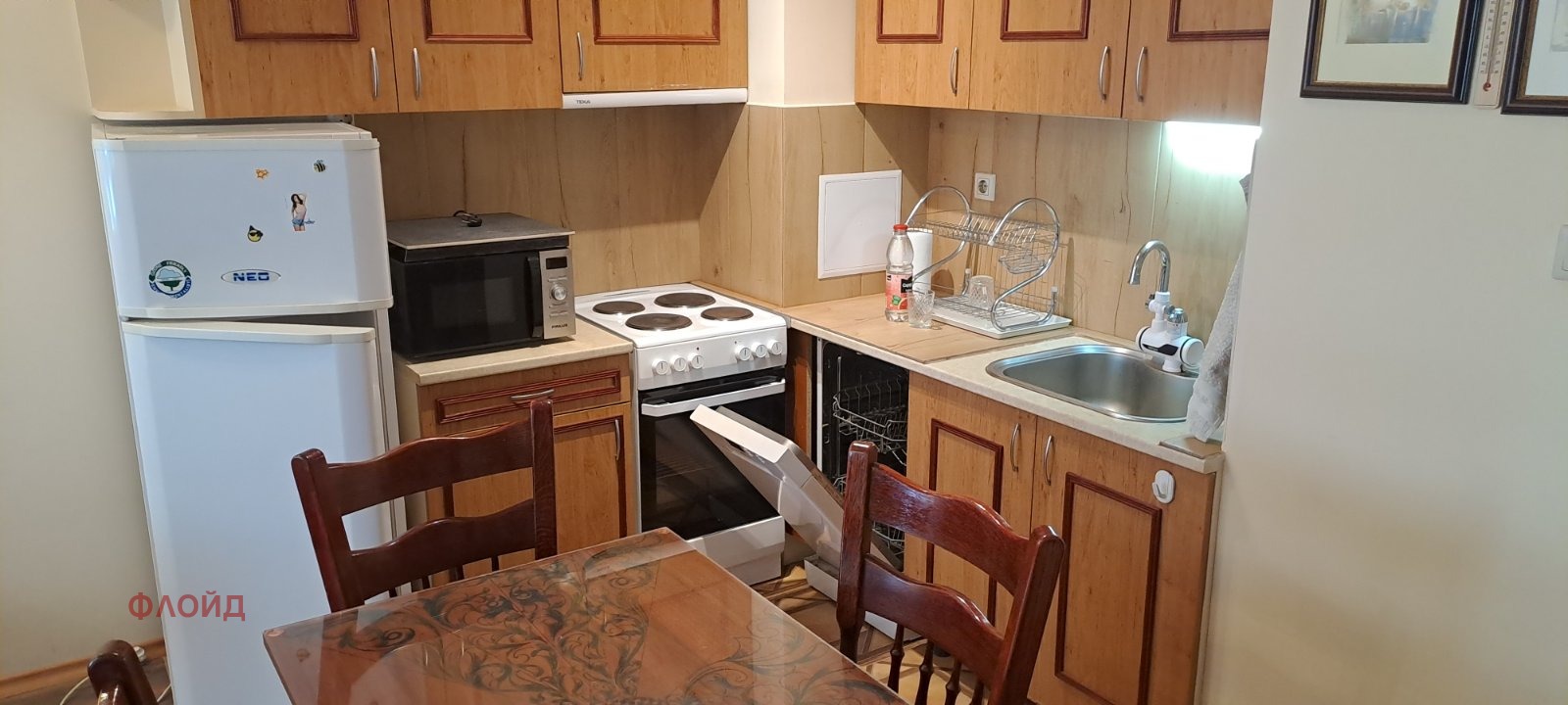 Дава под наем 2-СТАЕН, гр. София, Красно село, снимка 5 - Апартаменти - 54352748