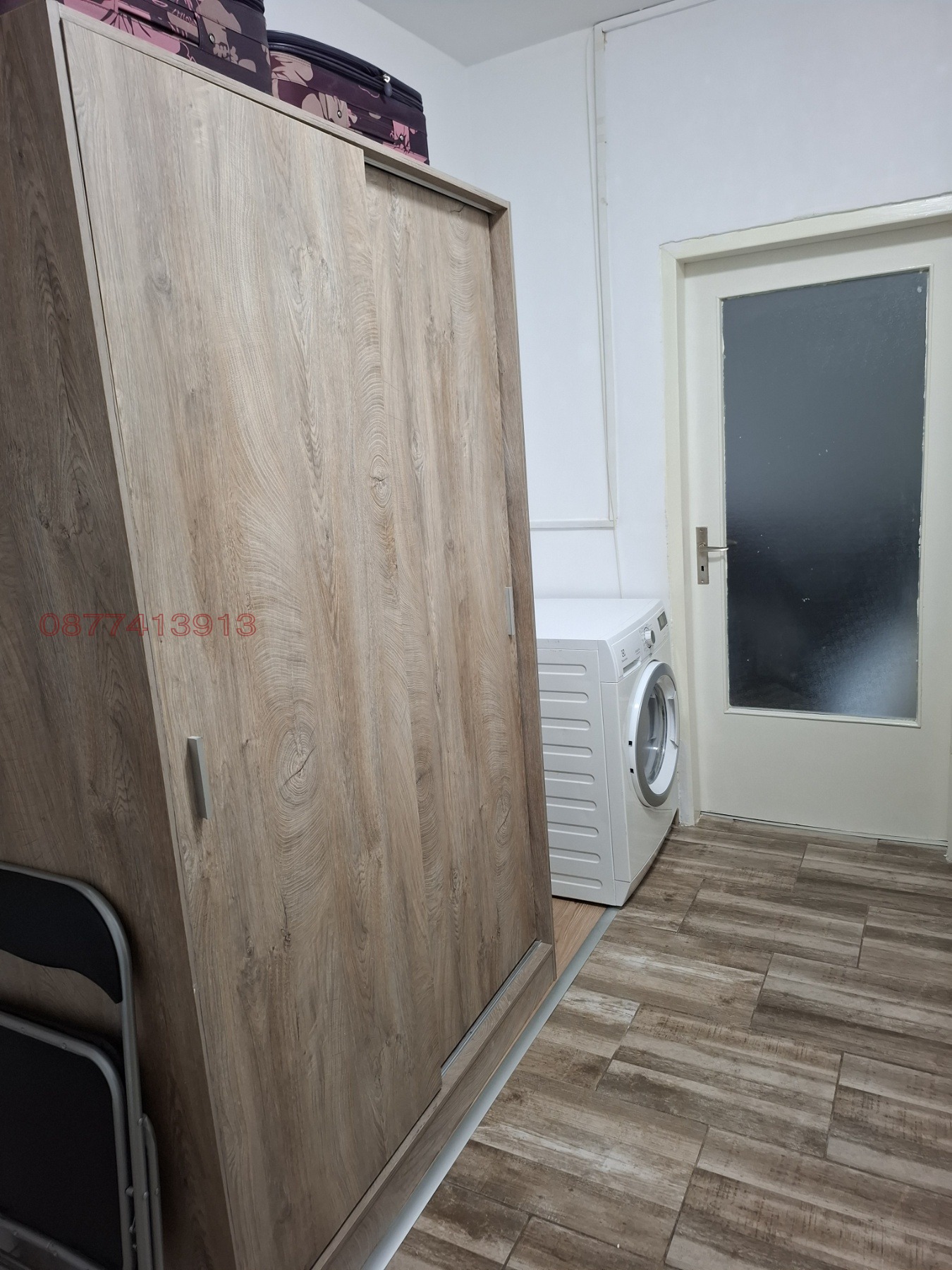 Дава под наем 2-СТАЕН, гр. София, Люлин 8, снимка 2 - Апартаменти - 55797918