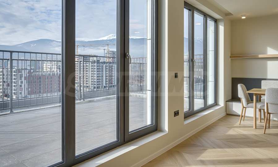 Дава под наем 3-СТАЕН, гр. София, Младост 4, снимка 8 - Апартаменти - 53958151