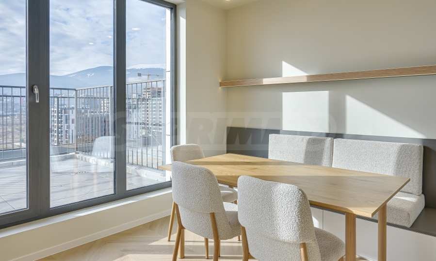 Дава под наем 3-СТАЕН, гр. София, Младост 4, снимка 4 - Апартаменти - 53958151