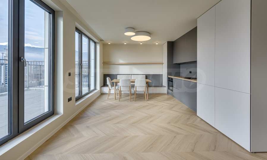 Дава под наем 3-СТАЕН, гр. София, Младост 4, снимка 2 - Апартаменти - 53958151