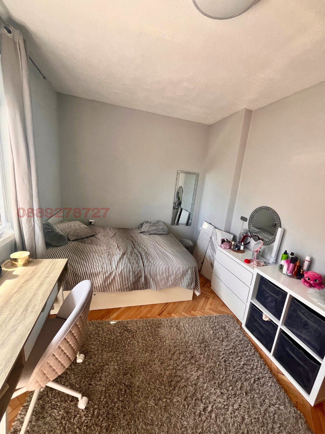 Дава под наем 3-СТАЕН, гр. Благоевград, Идеален център