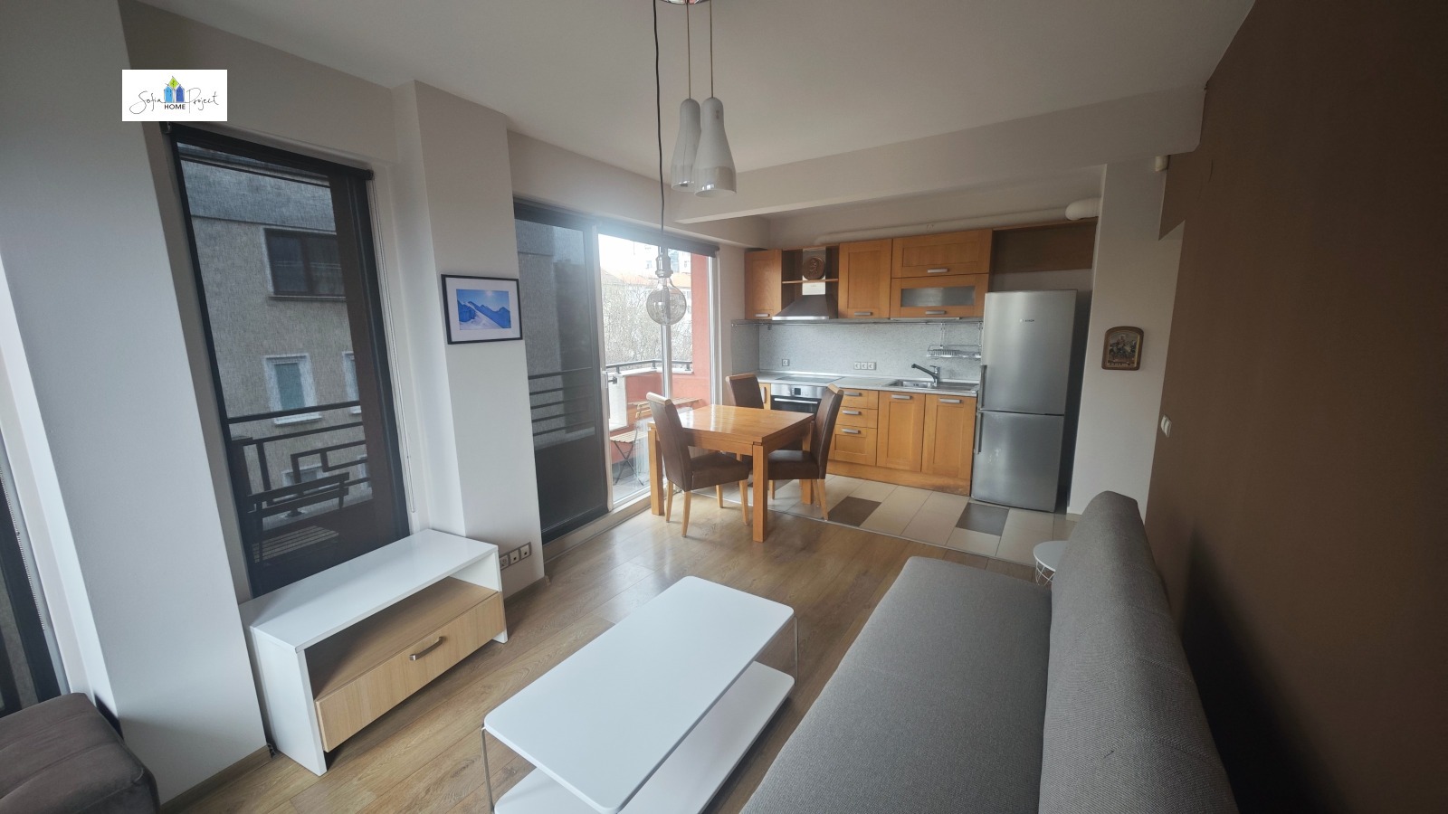 Дава под наем 3-СТАЕН, гр. София, Център