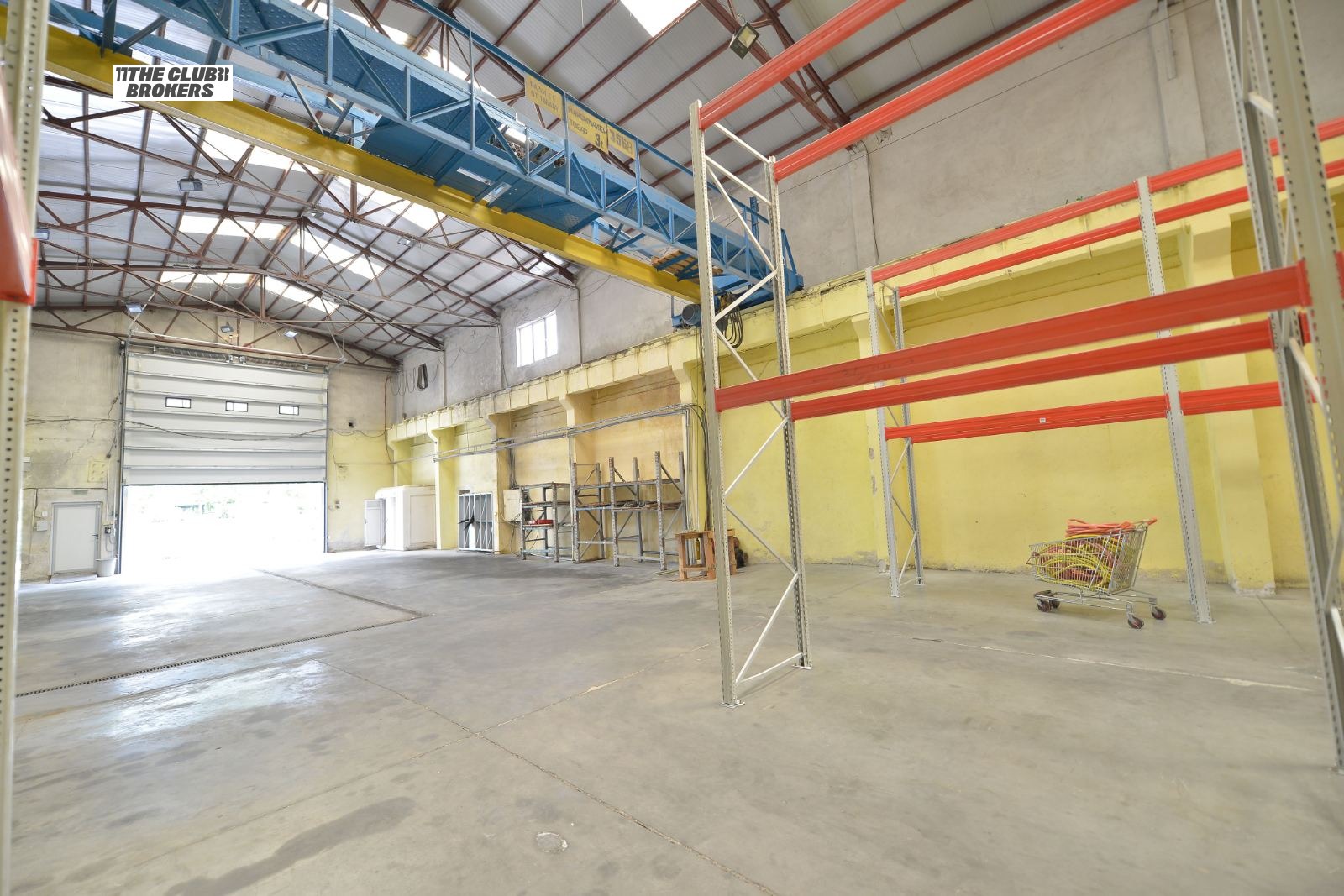 Дава под Наем СКЛАД | Imot.bg — изображение 6