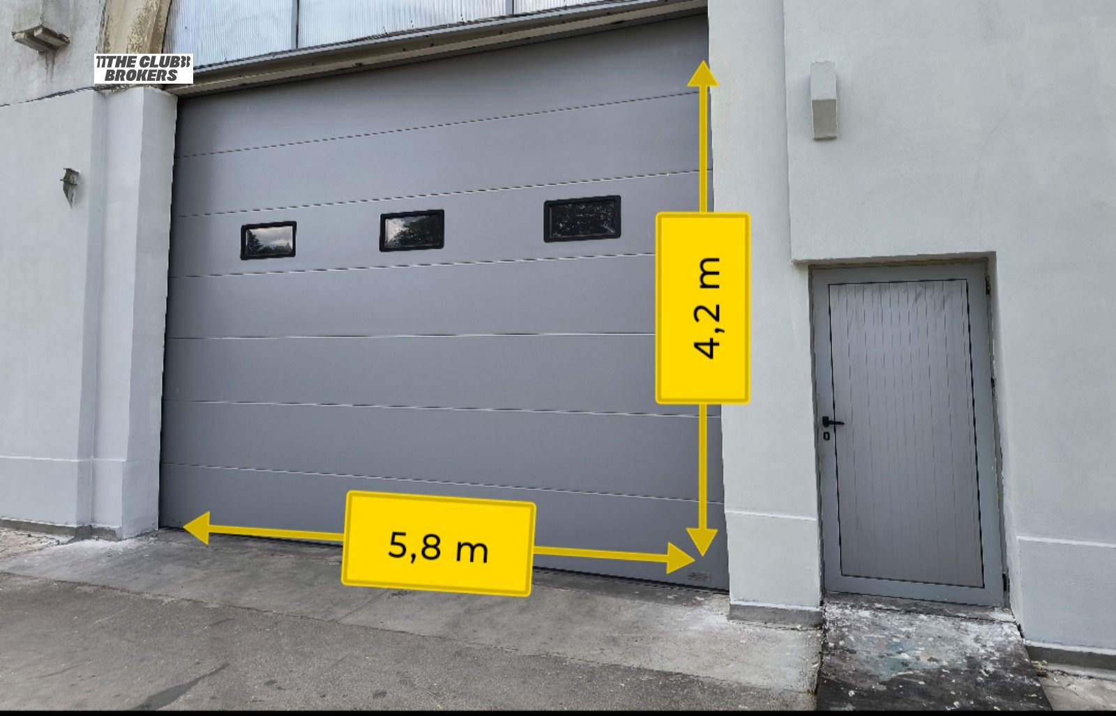 Дава под Наем СКЛАД | Imot.bg — изображение 1