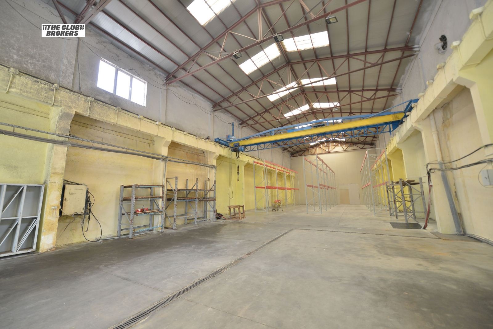 Дава под Наем СКЛАД | Imot.bg — изображение 5