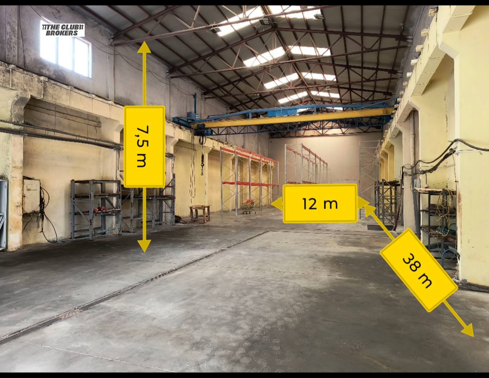 Дава под Наем СКЛАД | Imot.bg — изображение 2