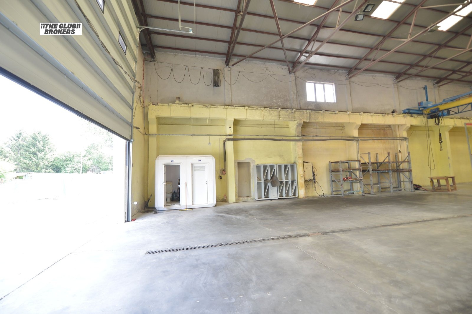 Дава под Наем СКЛАД | Imot.bg — изображение 4