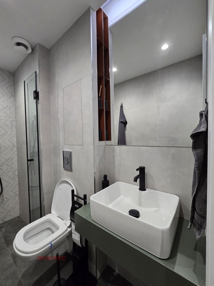 Kiadó  1 hálószoba Plovdiv , Ostromila , 65 négyzetméter | 11057829 - kép [9]