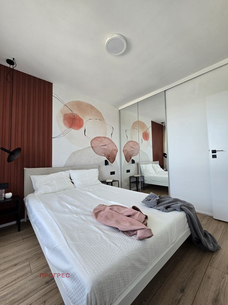 Kiadó  1 hálószoba Plovdiv , Ostromila , 65 négyzetméter | 11057829 - kép [4]