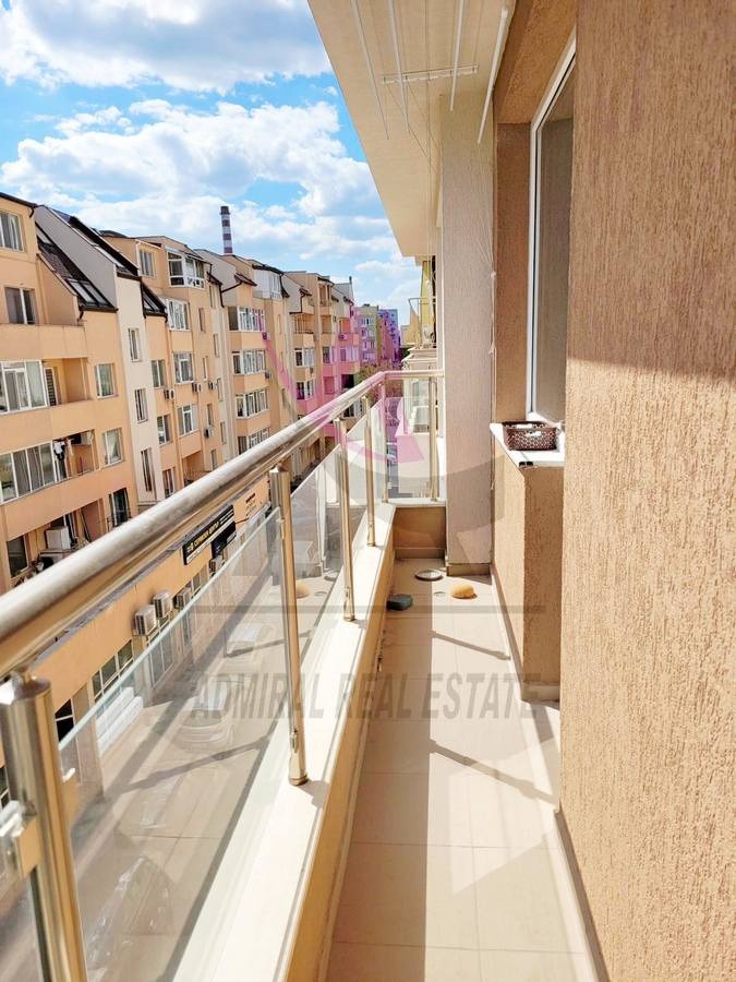 Vuokrattavana  1 makuuhuone Varna , Vazraždane 1 , 50 neliömetriä | 36217462 - kuva [5]