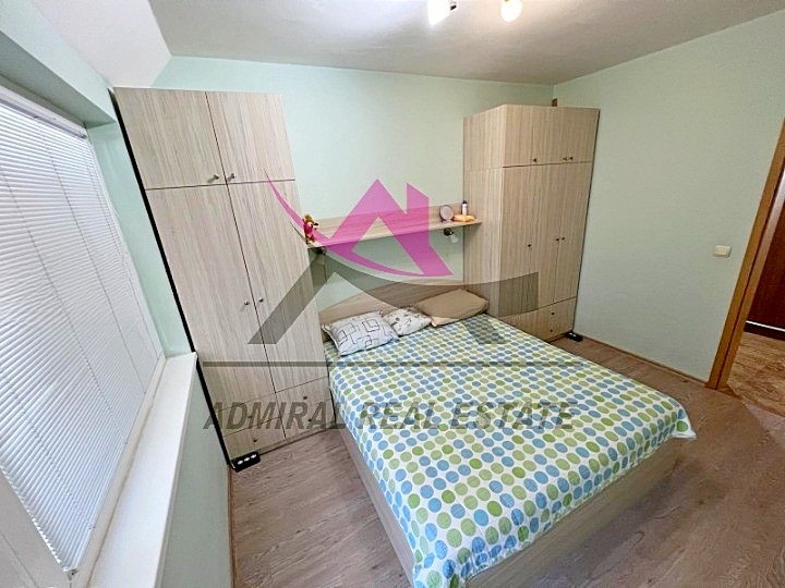 K pronájmu  1 ložnice Varna , Cveten kvartal , 65 m2 | 98290151 - obraz [2]