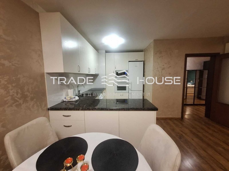 Дава под наем 2-СТАЕН, гр. Пловдив, Остромила, снимка 4 - Апартаменти - 52687674