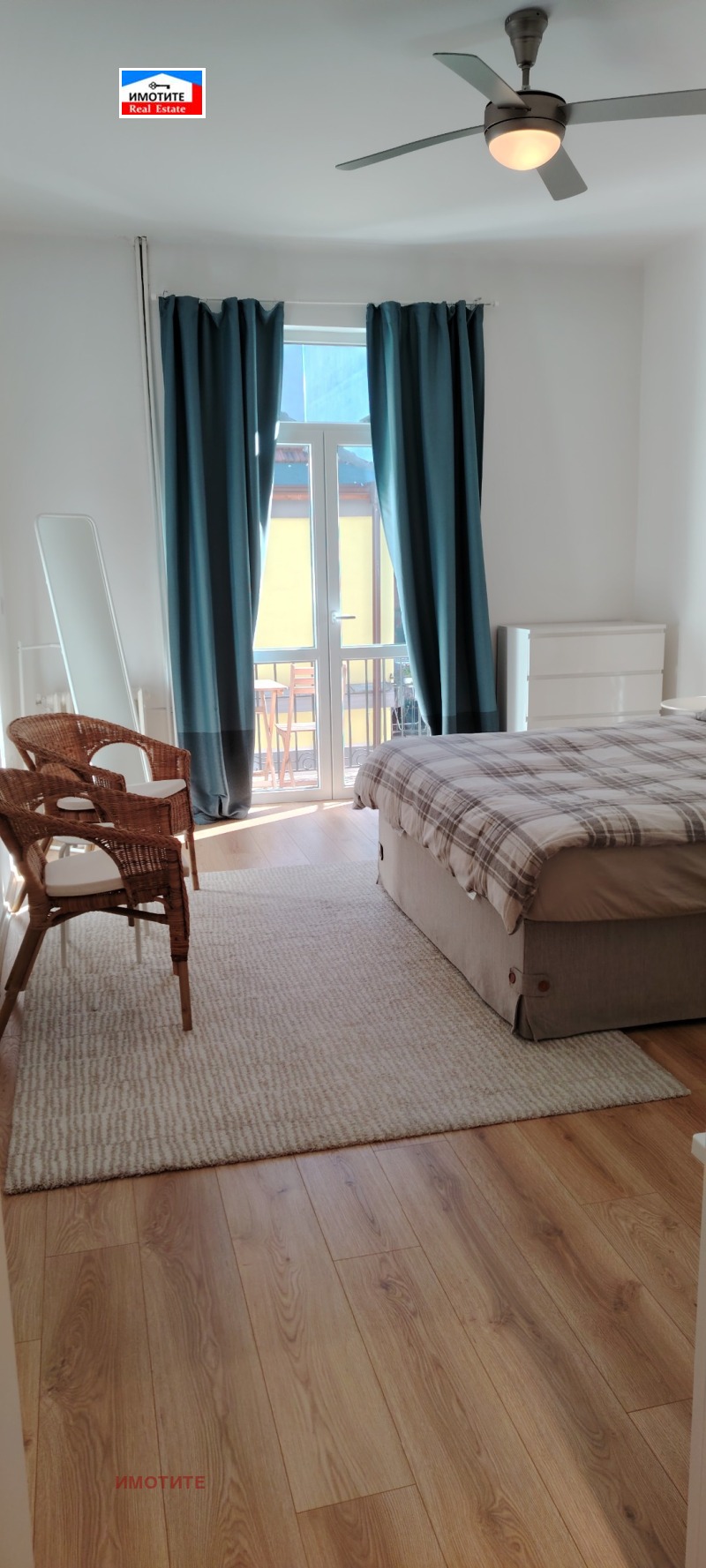 Дава под наем 3-СТАЕН, гр. София, Център, снимка 9 - Апартаменти - 52397886