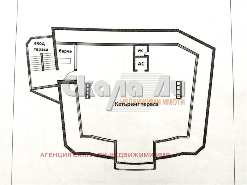 Da affittare  Ufficio Sofia , Malinova dolina , 112 mq | 75136154 - Immagine [8]