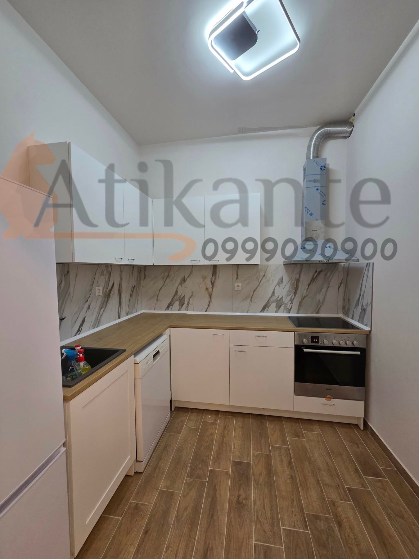 Дава под наем 4-СТАЕН, гр. София, Център, снимка 8 - Апартаменти - 55465077
