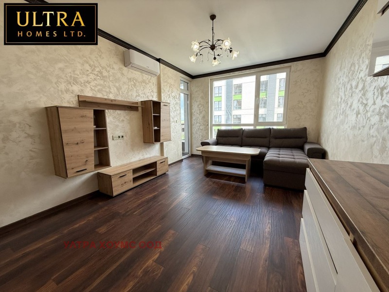 В оренду  1 спальня Бургас , Изгрев , 60 кв.м | 44609551 - зображення [3]