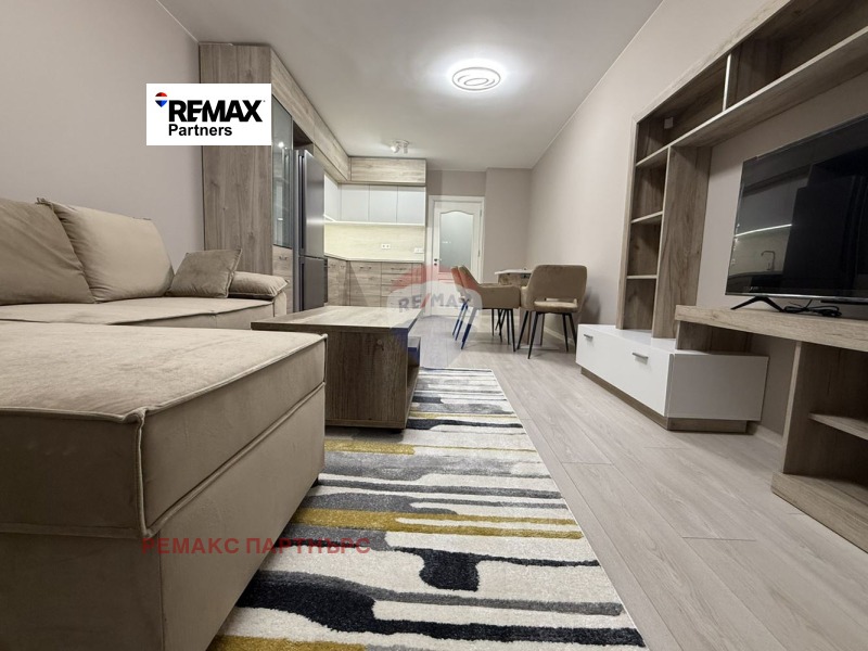 Дава под наем 2-СТАЕН, гр. Варна, Зимно кино Тракия, снимка 4 - Апартаменти - 53521870