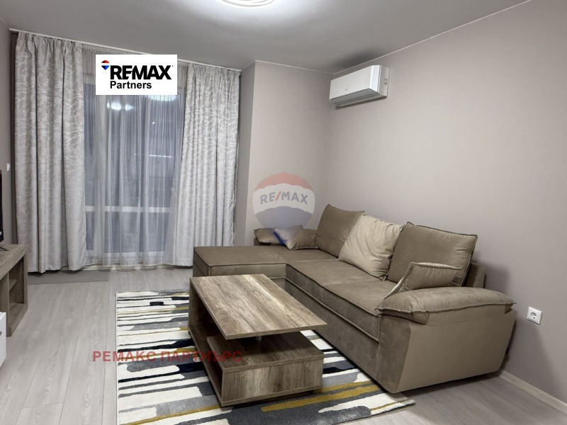 Дава под наем 2-СТАЕН, гр. Варна, Зимно кино Тракия, снимка 3 - Апартаменти - 53521870