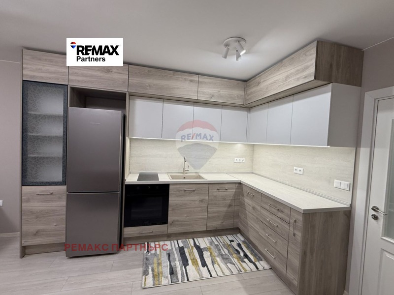 Дава под наем 2-СТАЕН, гр. Варна, Зимно кино Тракия, снимка 6 - Апартаменти - 53521870