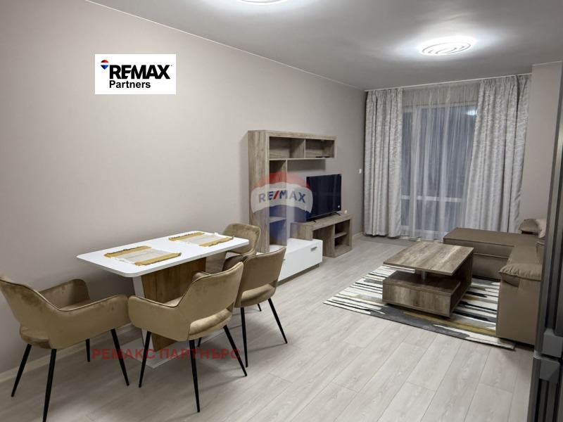 Дава под наем 2-СТАЕН, гр. Варна, Зимно кино Тракия, снимка 2 - Апартаменти - 53521870