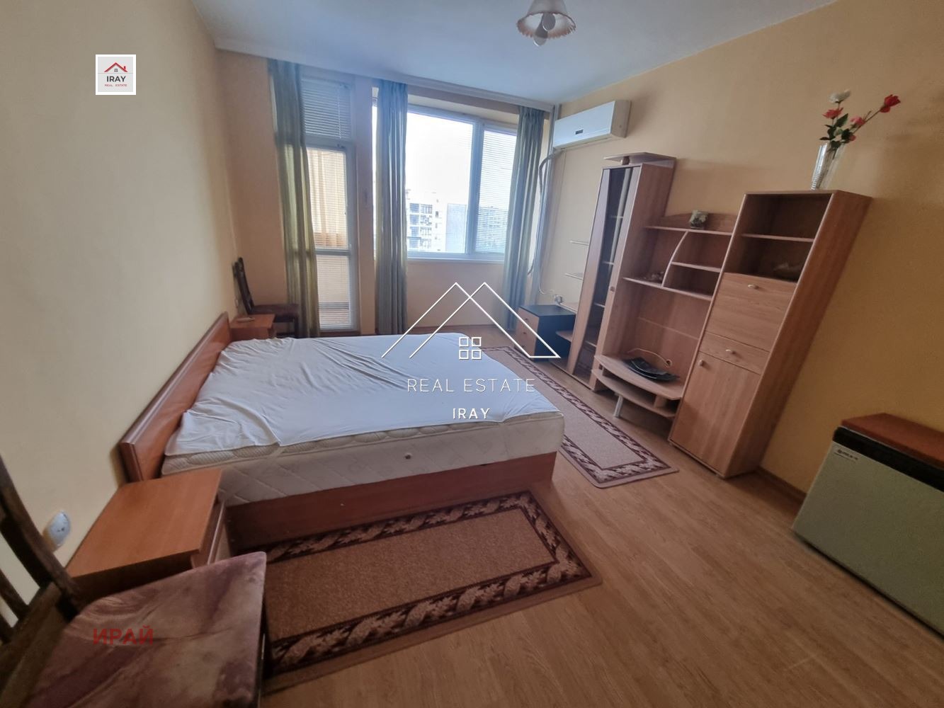 Дава под наем 2-СТАЕН, гр. Стара Загора, Център, снимка 8 - Апартаменти - 54743334