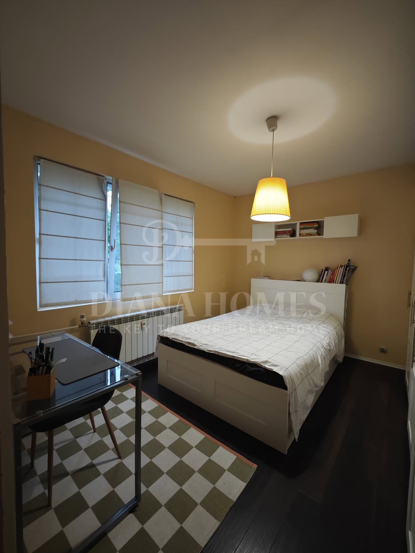 Дава под наем 2-СТАЕН, гр. София, Света Троица, снимка 4 - Апартаменти - 54761114