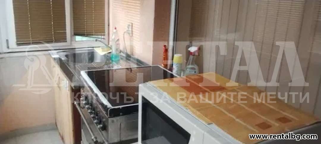 Дава под наем 2-СТАЕН, гр. Пловдив, Кючук Париж, снимка 6 - Апартаменти - 55883763