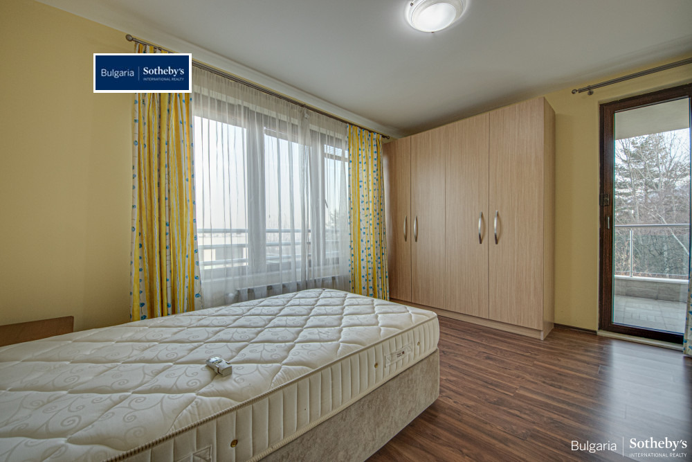 Дава под наем 4-СТАЕН, гр. София, Бояна, снимка 11 - Апартаменти - 54678372
