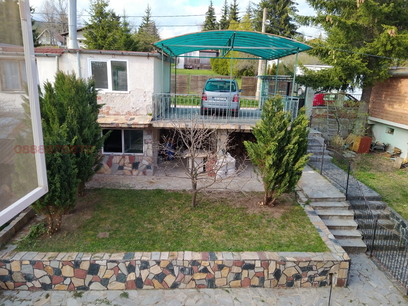 Дава под наем КЪЩА, в.з.Ярема, област София област, снимка 7 - Къщи - 54566290