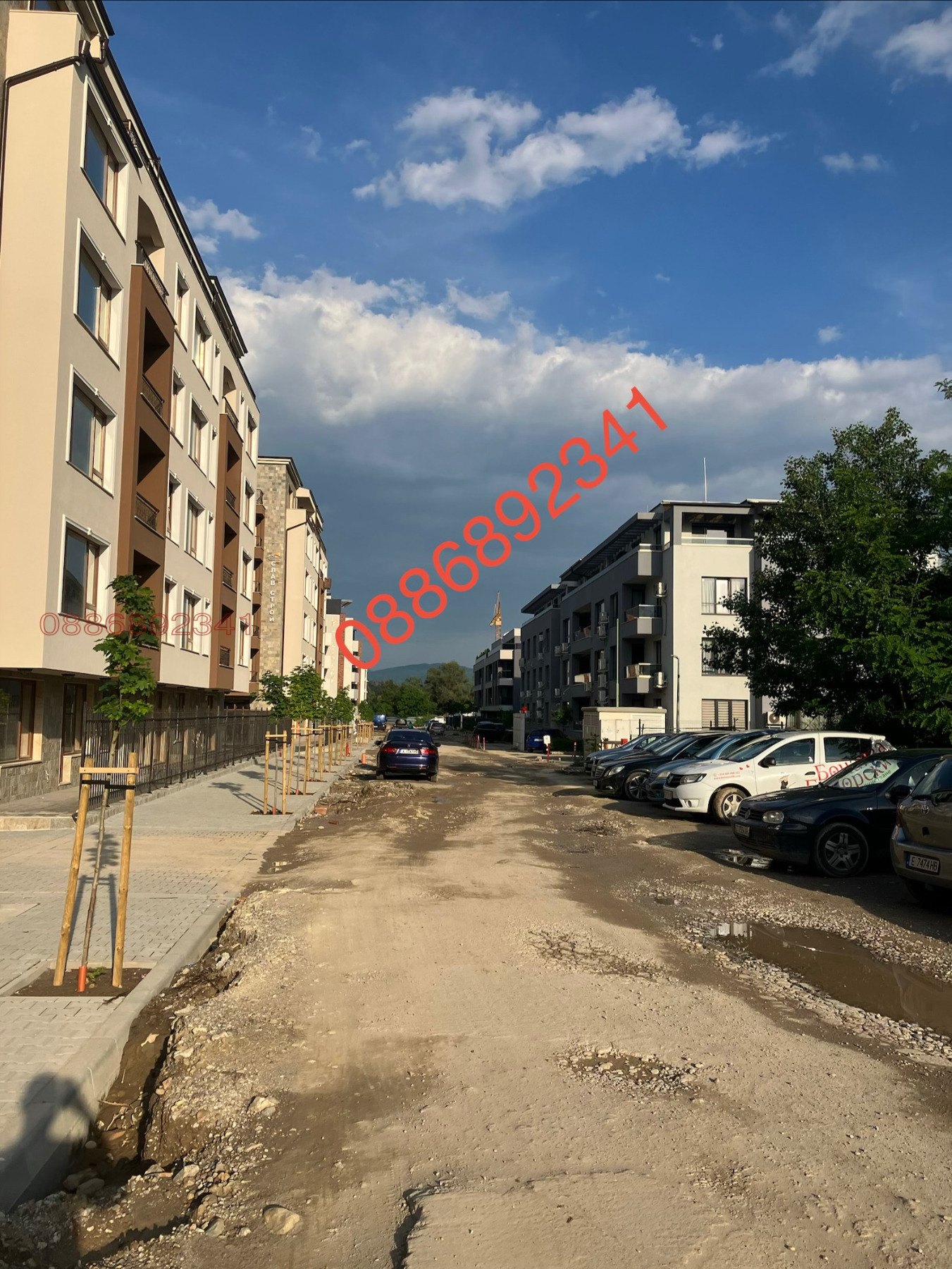 Дава под наем ГАРАЖ, ПАРКОМЯСТО, гр. София, Малинова долина, снимка 5 - Гаражи и паркоместа - 55548503