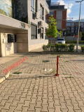 Дава под наем ГАРАЖ, ПАРКОМЯСТО, гр. София, Малинова долина, снимка 1