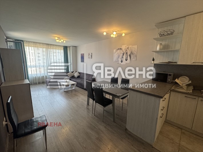 Дава под наем 3-СТАЕН, гр. София, Манастирски ливади, снимка 2 - Апартаменти - 55214740