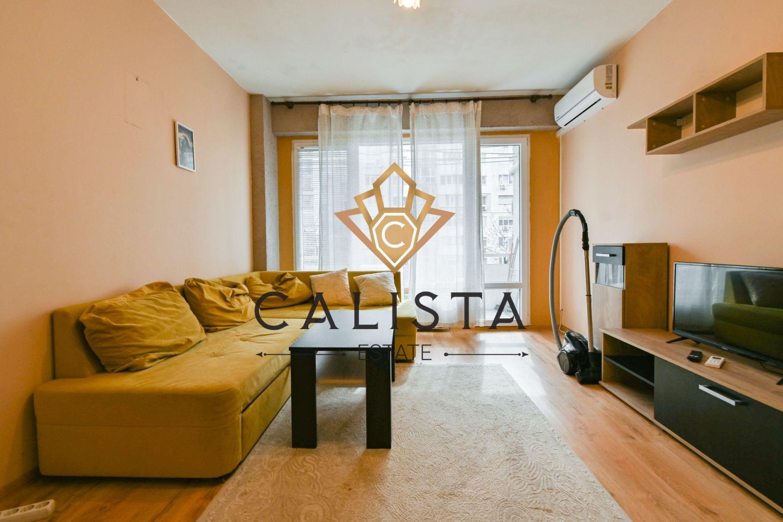 Дава под наем 1-СТАЕН, гр. София, Света Троица, снимка 2 - Апартаменти - 54613980