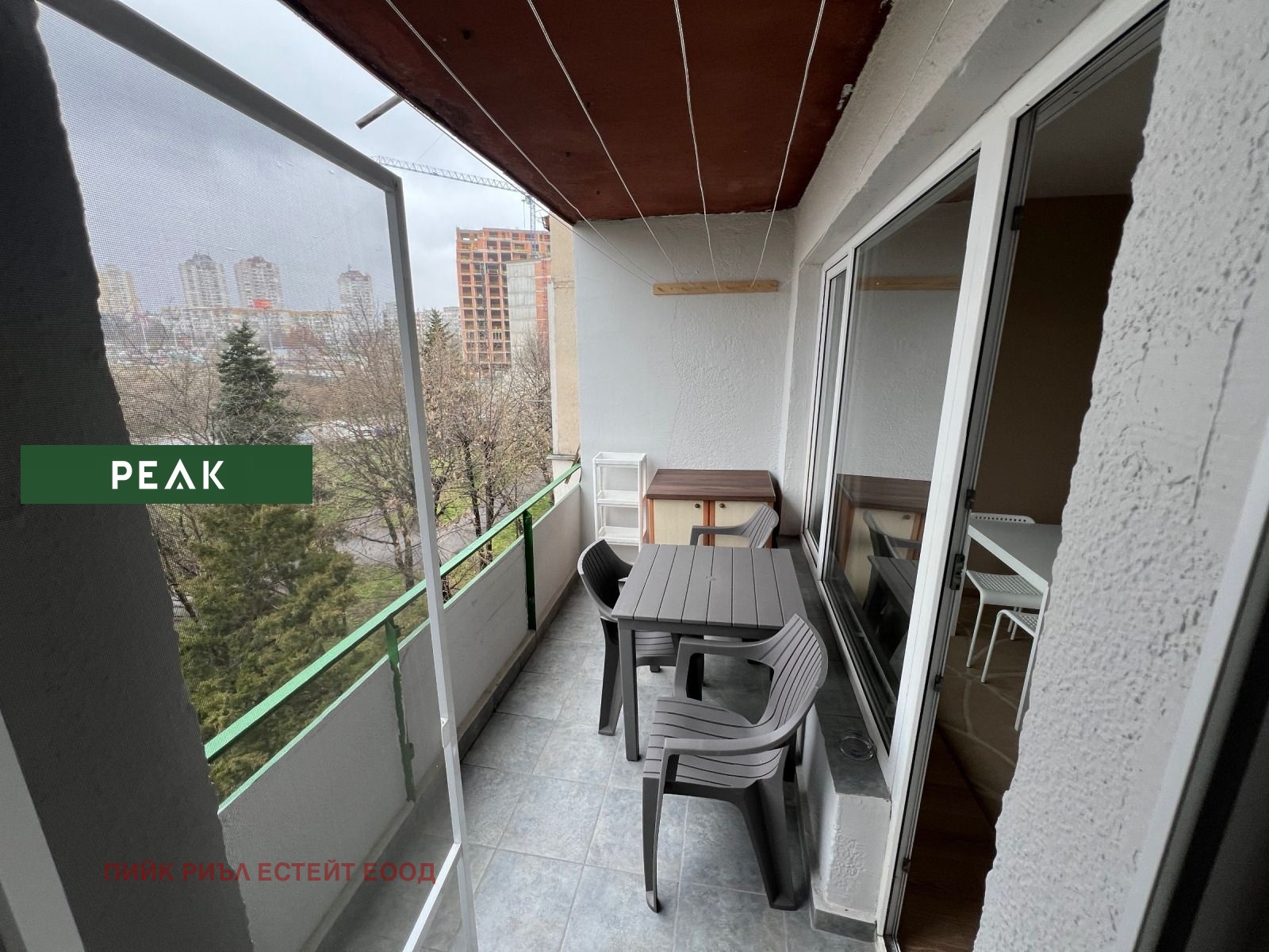 Дава под наем 2-СТАЕН, гр. София, Младост 3, снимка 12 - Апартаменти - 54075513