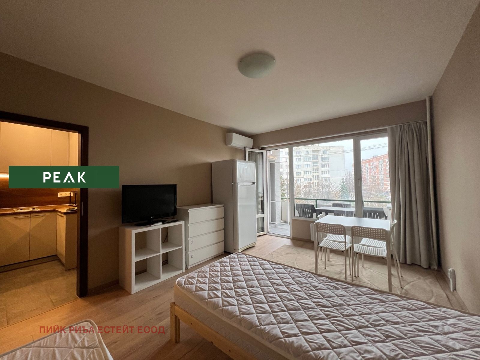 Дава под наем 2-СТАЕН, гр. София, Младост 3, снимка 5 - Апартаменти - 54075513