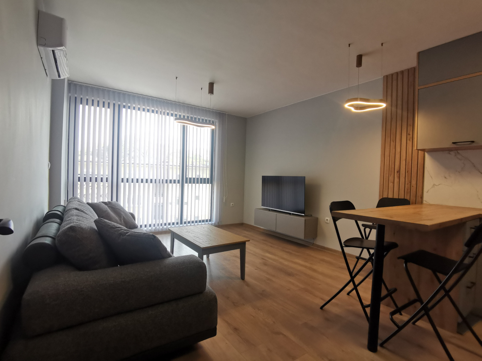 Дава под наем 2-СТАЕН, гр. Пловдив, Център, снимка 3 - Апартаменти - 54204306