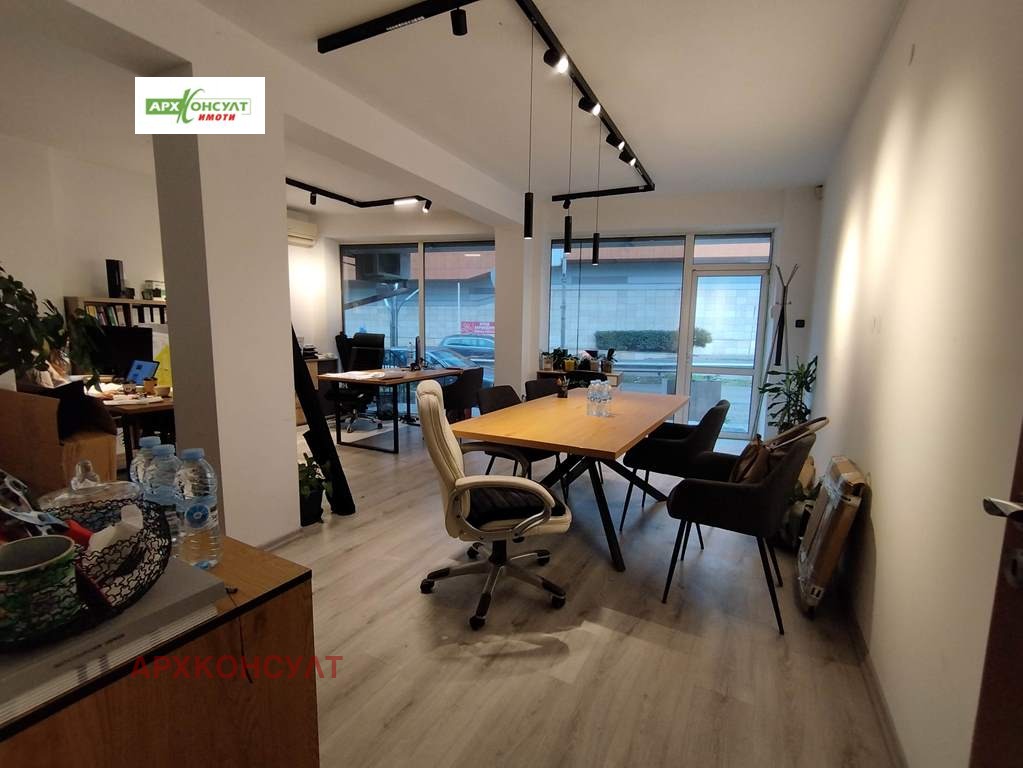 Дава под наем МАГАЗИН, гр. София, Лозенец