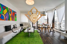 2 Schlafzimmer Zona B-18, Sofia