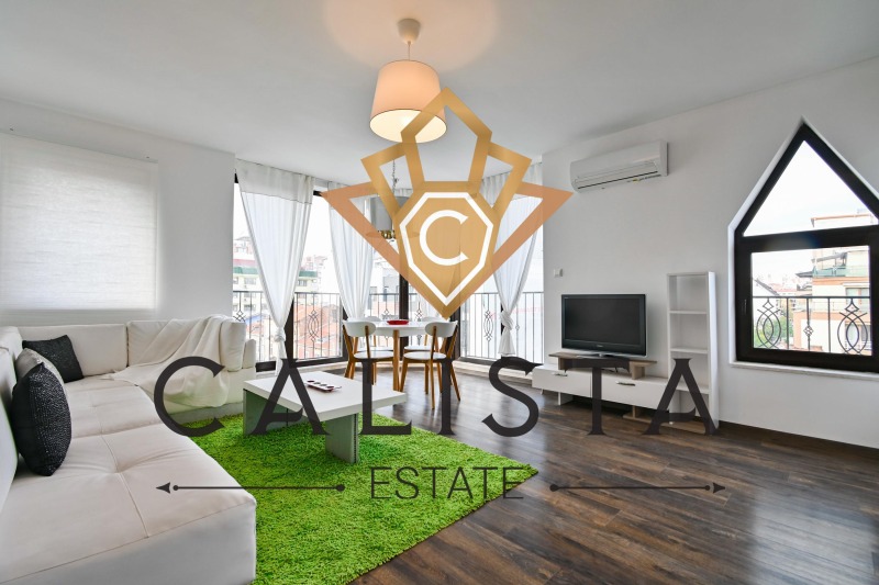 För uthyrning  2 sovrum Sofia , Zona B-18 , 85 kvm | 37888219 - bild [3]