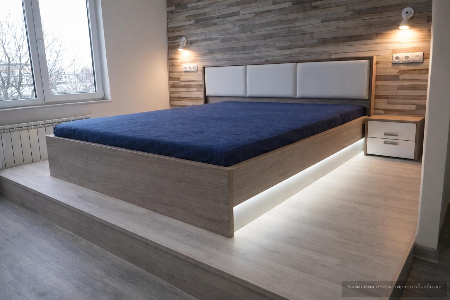 Дава под наем 1-СТАЕН, гр. София, Лозенец, снимка 2 - Апартаменти - 54121322