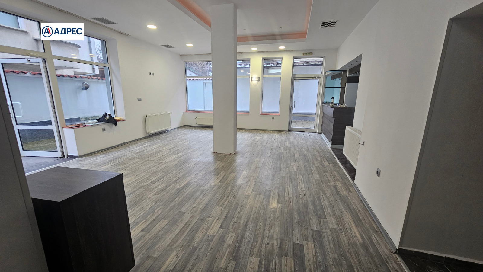 Дава под наем ЗАВЕДЕНИЕ, гр. Стара Загора, Център