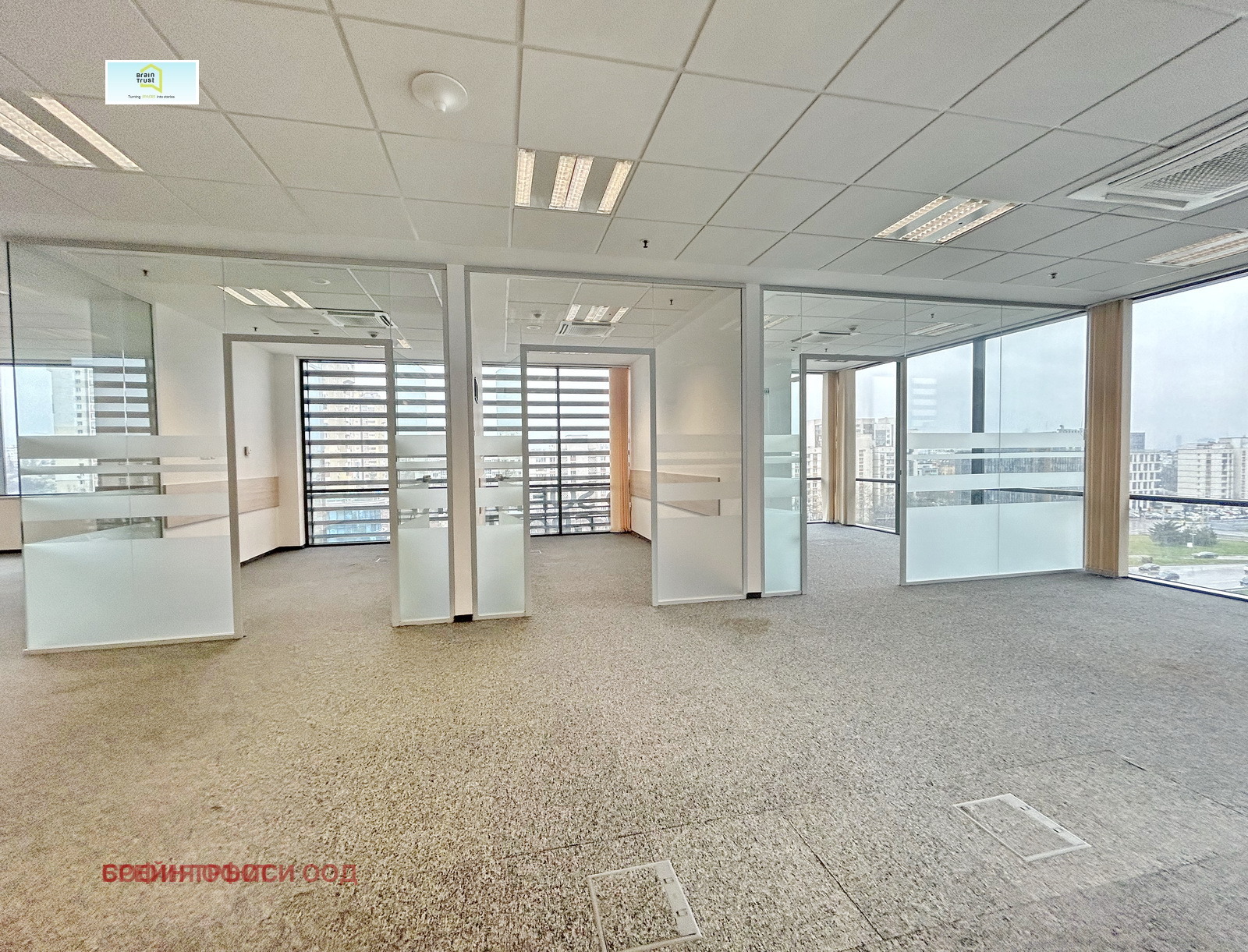 Дава под Наем ОФИС | Imot.bg — изображение 2