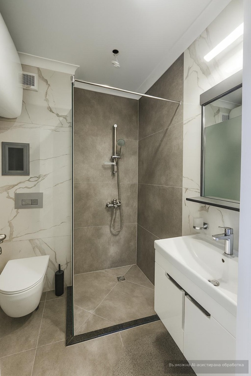 Дава под наем 1-СТАЕН, гр. Пловдив, Младежки Хълм, снимка 3 - Апартаменти - 52464212